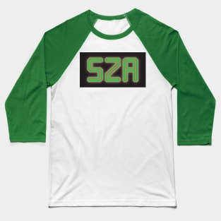 SZA Baseball T-Shirt